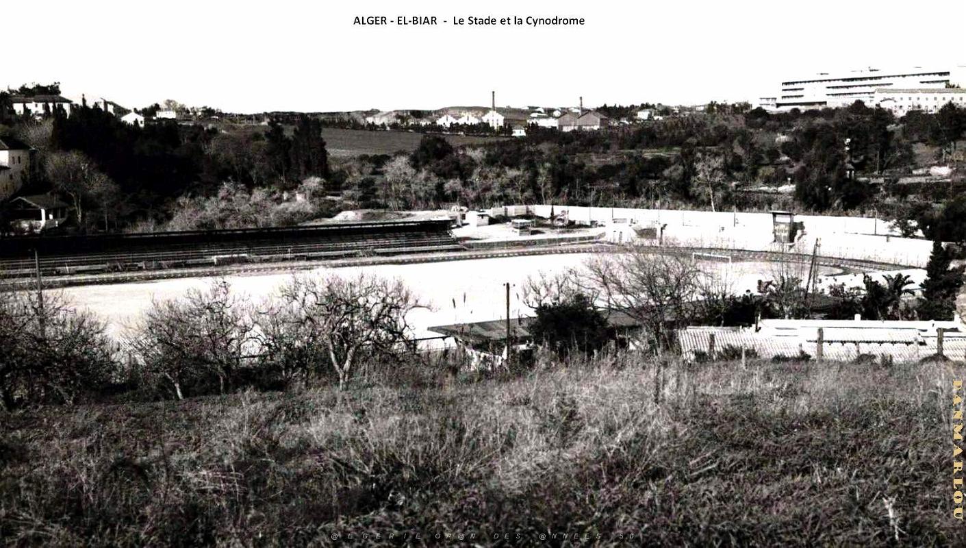 Alger - El-Biar - Stade et Cynodrome.jpg